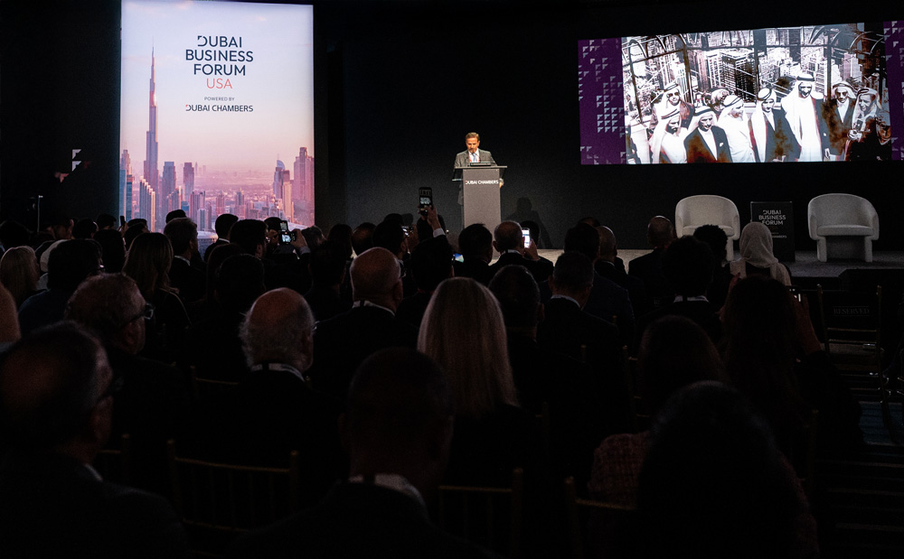 Dubai Business Forum